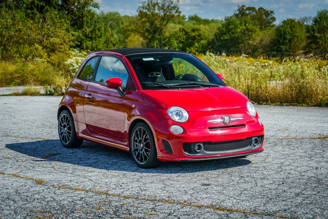 2013 Fiat Abarth 500 - Image 15 of 31