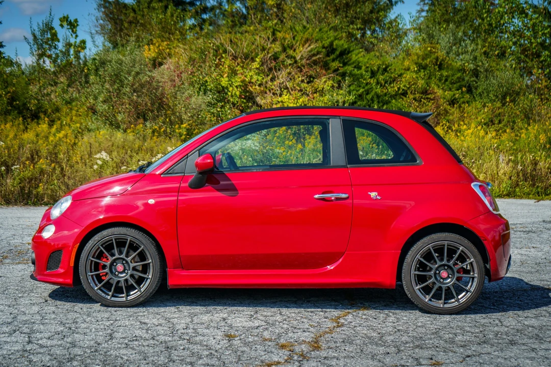 2013 Fiat Abarth 500 - Image 23 of 31