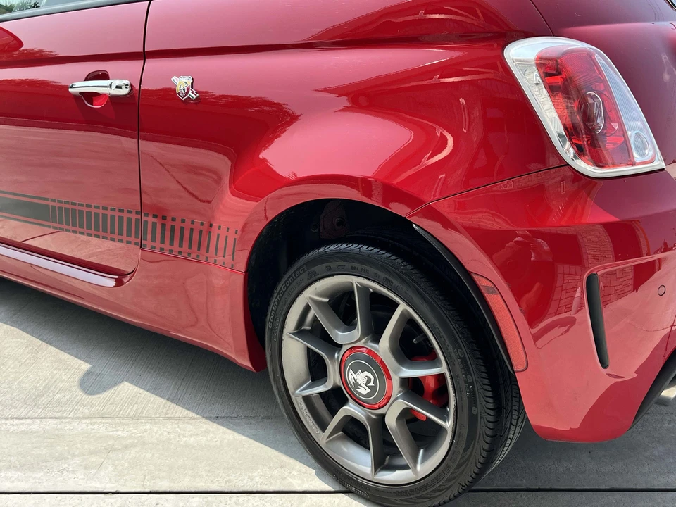 2013 Fiat Abarth 500 - Image 16 of 31
