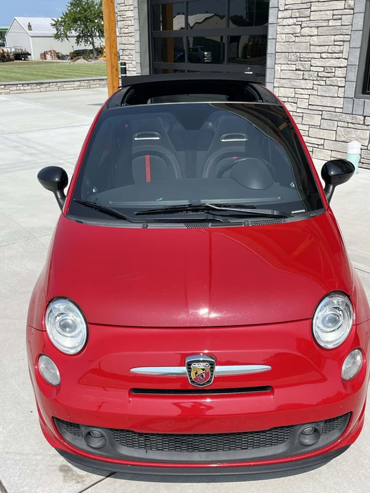2013 Fiat Abarth 500 - Image 19 of 31