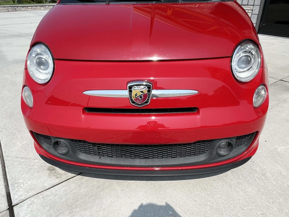 2013 Fiat Abarth 500 - Image 22 of 31