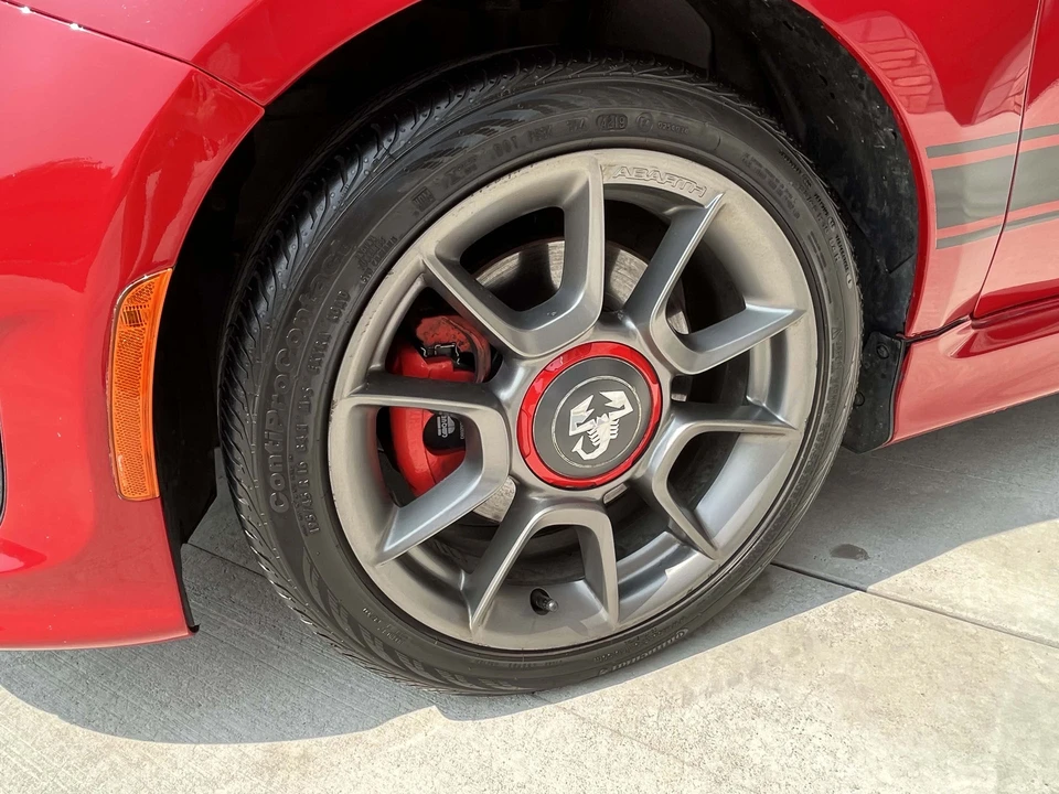 2013 Fiat Abarth 500 - Image 27 of 31