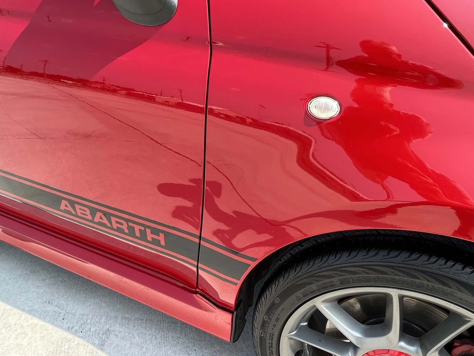 2013 Fiat Abarth 500 - Image 31 of 31