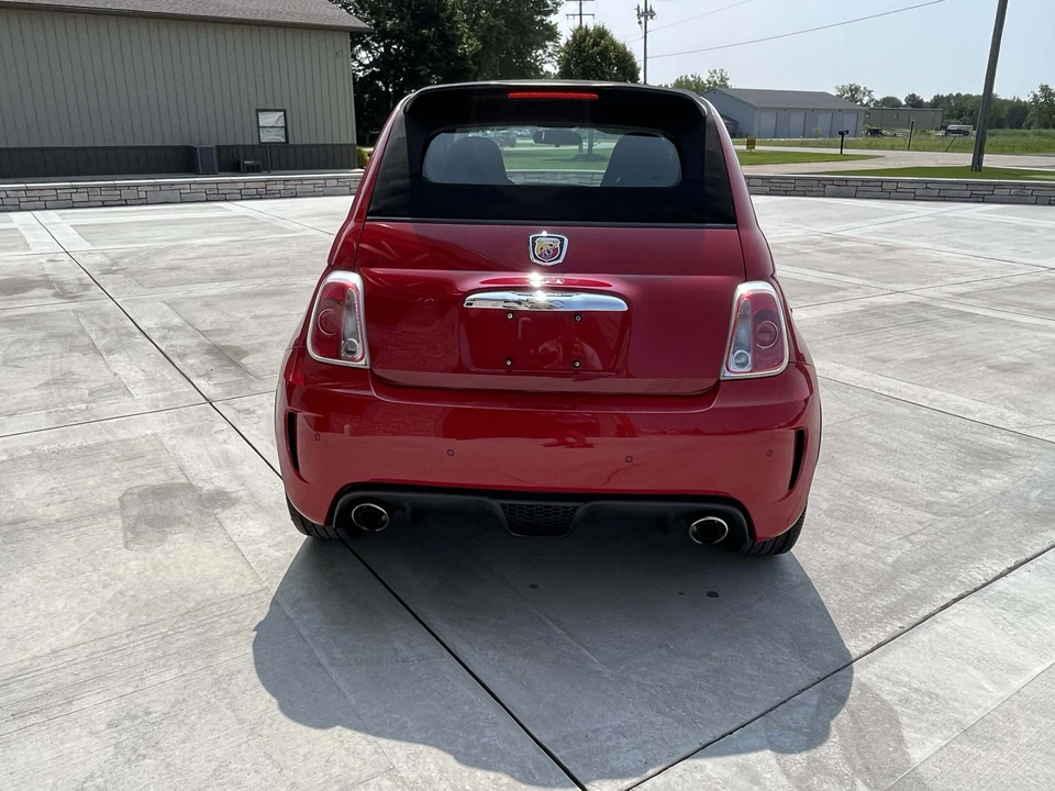 2013 Fiat Abarth 500 - Image 4 of 31