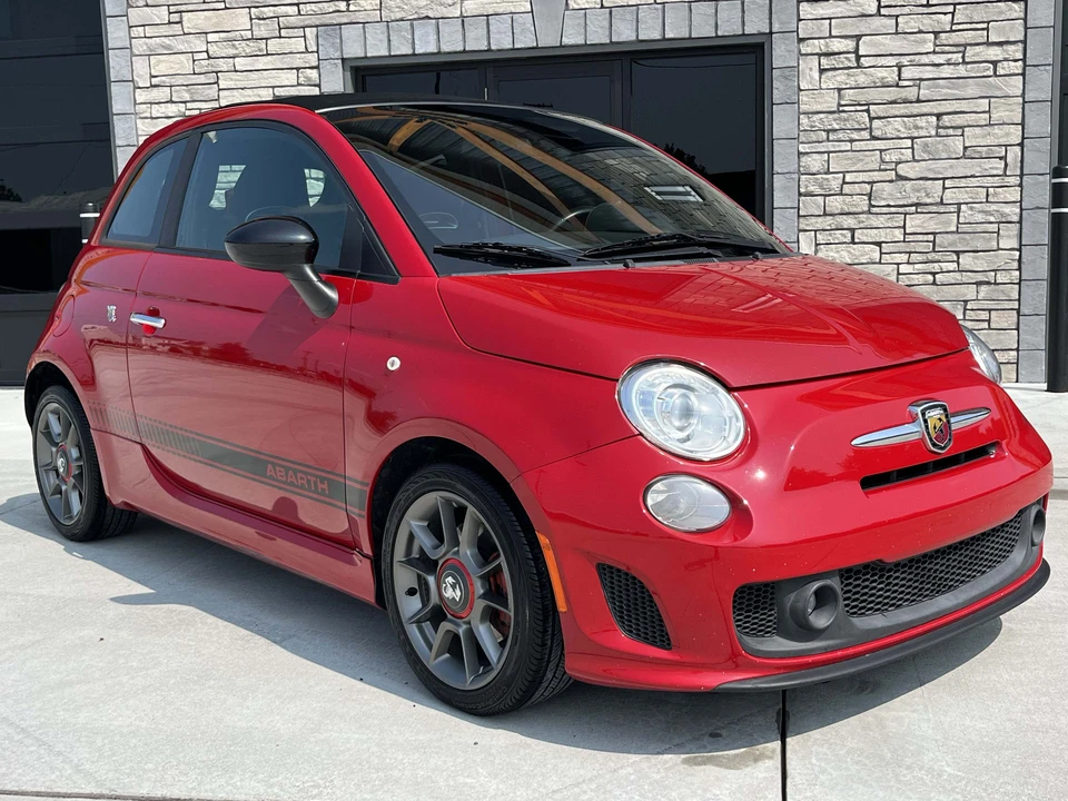 2013 Fiat Abarth 500 - Image 5 of 31
