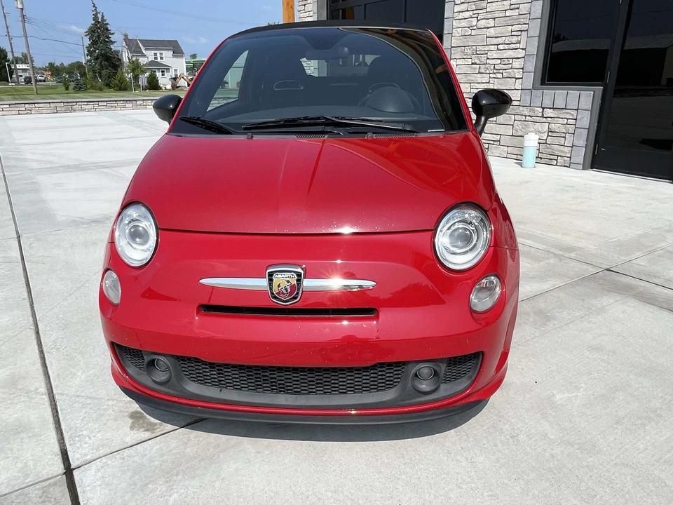2013 Fiat Abarth 500 - Image 8 of 31