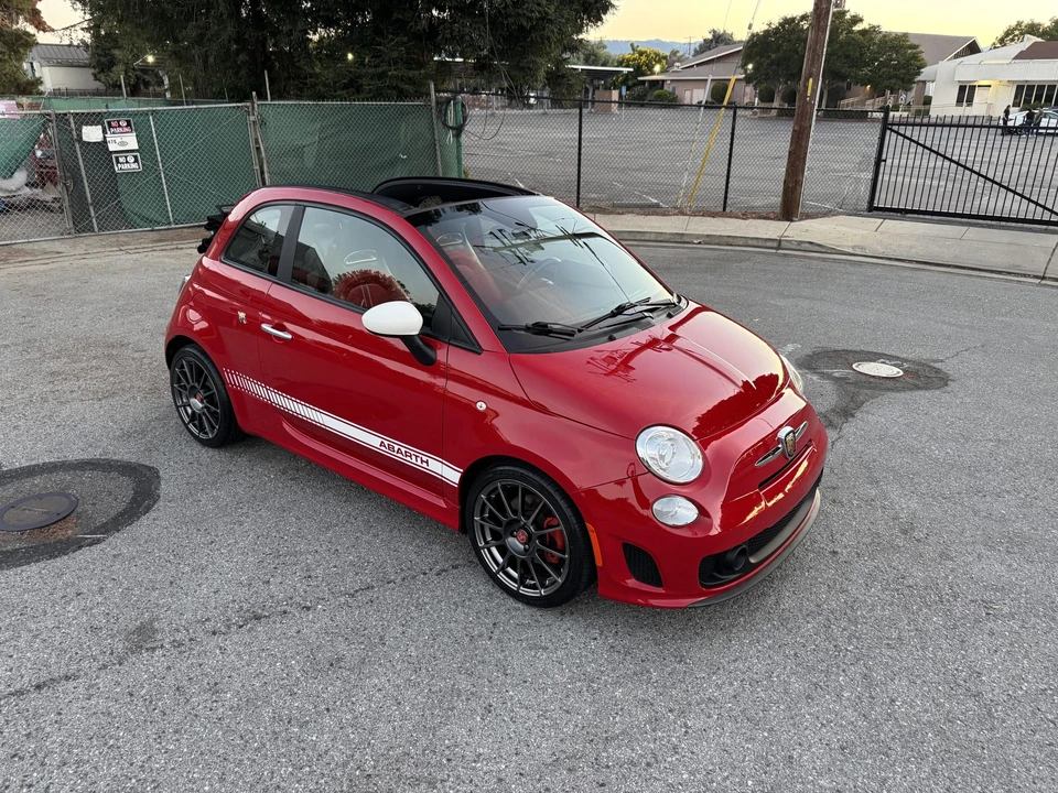 2013 Fiat Abarth 500 - Image 15 of 31