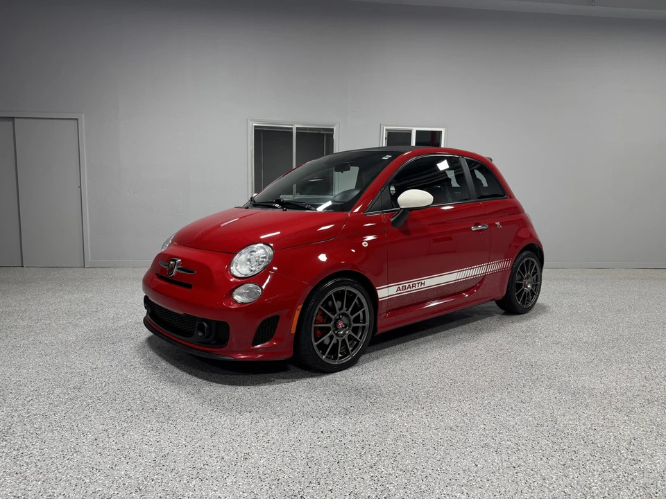 2013 Fiat Abarth 500 - Image 18 of 31