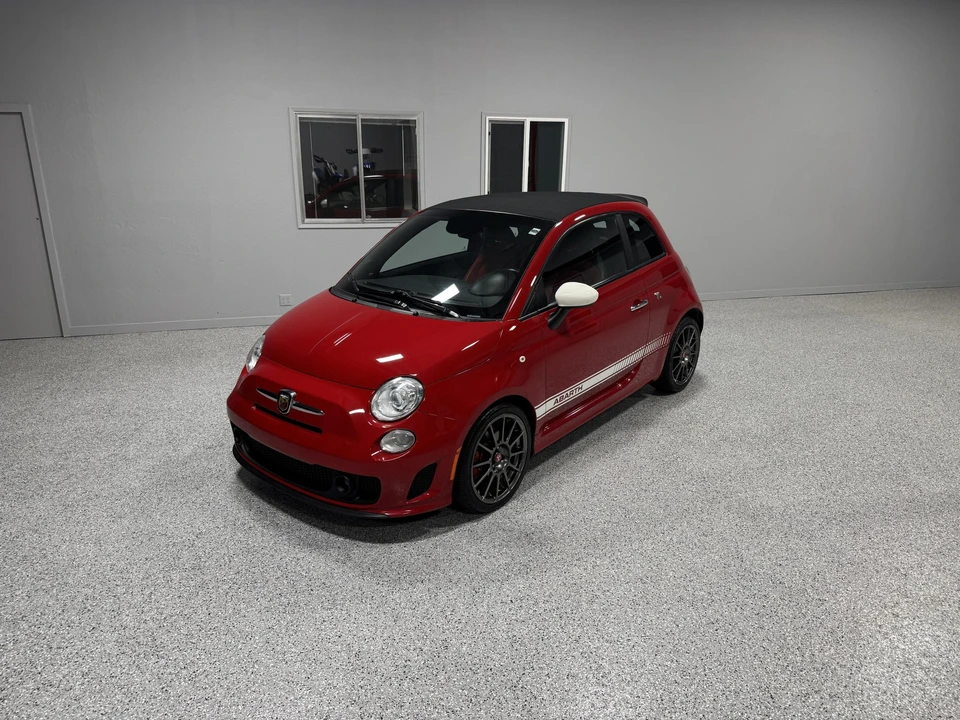 2013 Fiat Abarth 500 - Image 17 of 31
