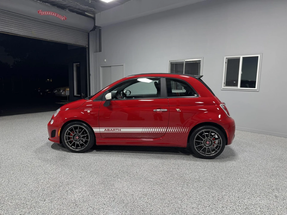 2013 Fiat Abarth 500 - Image 20 of 31