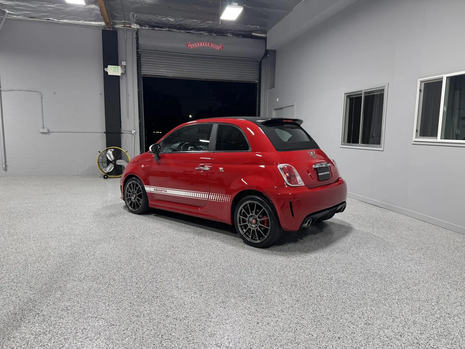 2013 Fiat Abarth 500 - Image 21 of 31