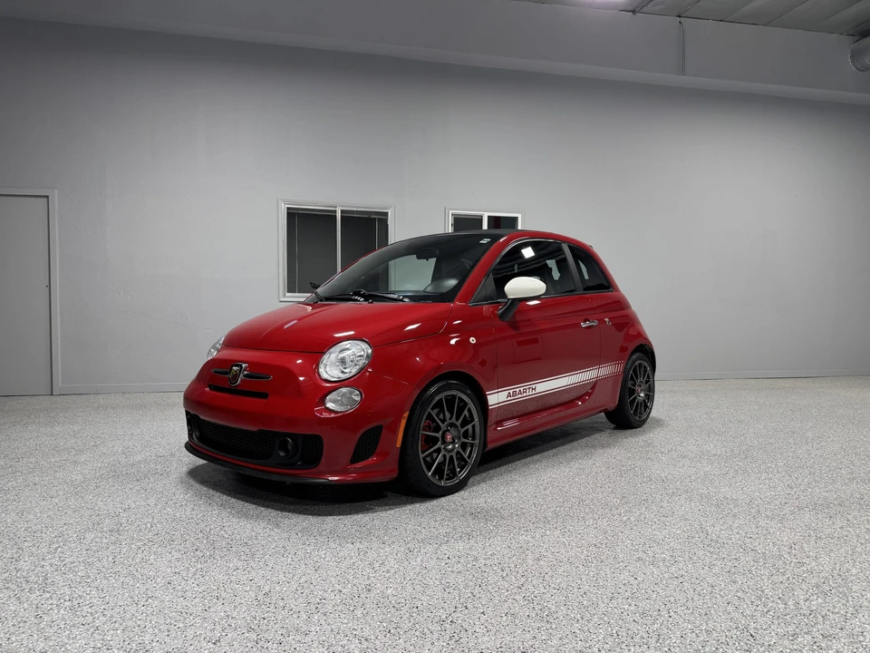 2013 Fiat Abarth 500 - Image 16 of 31