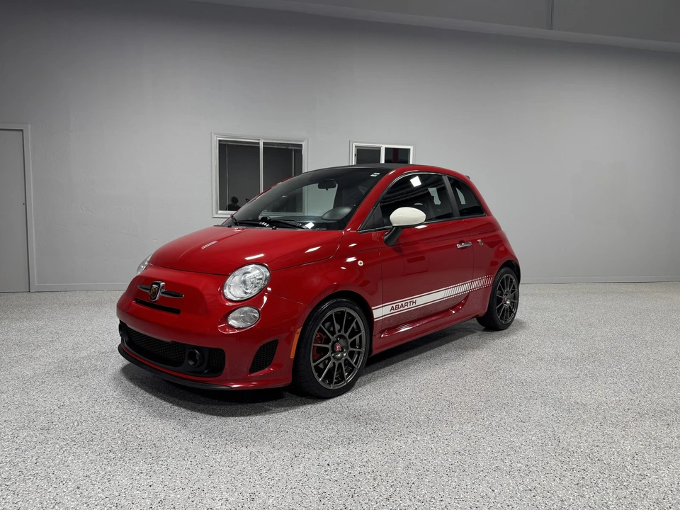 2013 Fiat Abarth 500 - Image 19 of 31