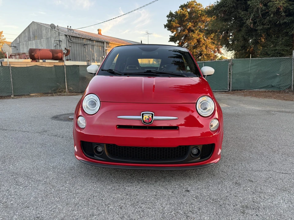 2013 Fiat Abarth 500 - Image 11 of 31
