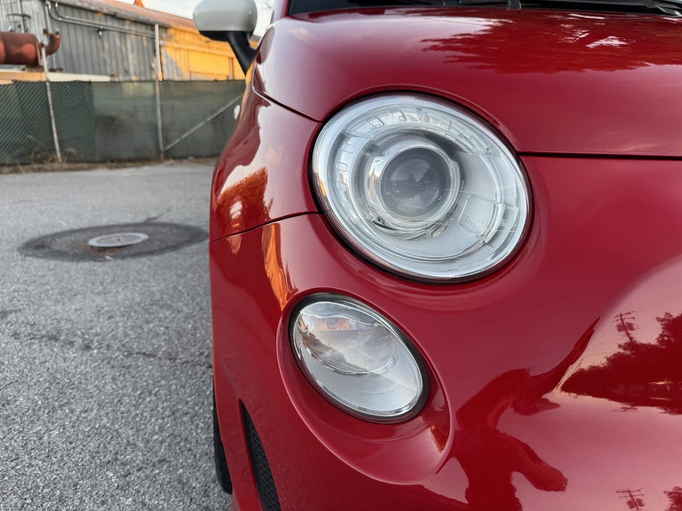 2013 Fiat Abarth 500 - Image 23 of 31