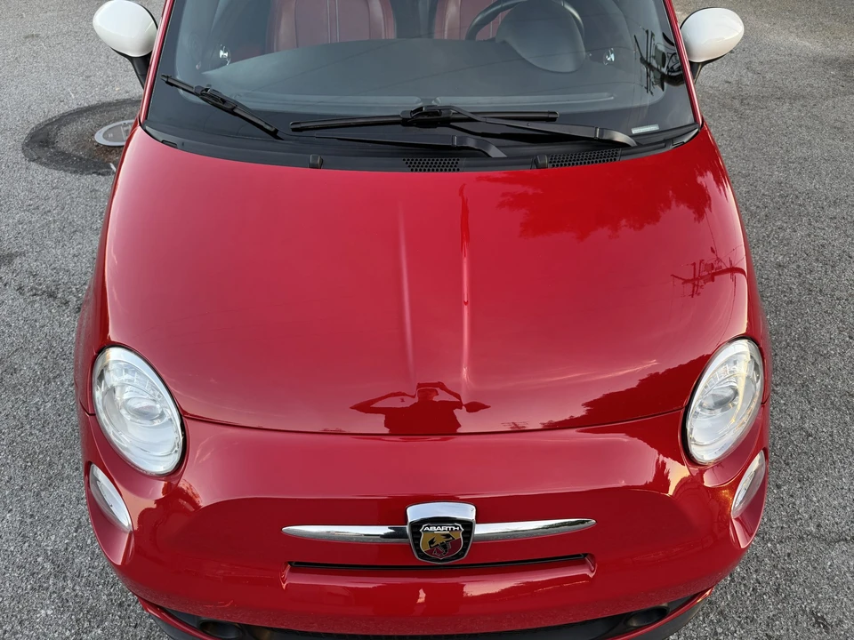 2013 Fiat Abarth 500 - Image 22 of 31