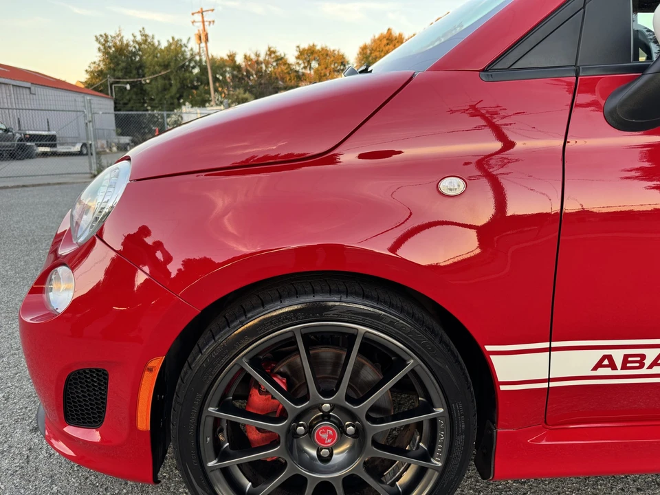 2013 Fiat Abarth 500 - Image 29 of 31