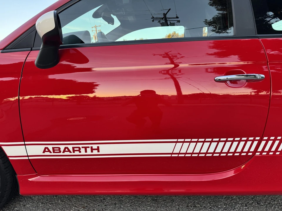2013 Fiat Abarth 500 - Image 30 of 31