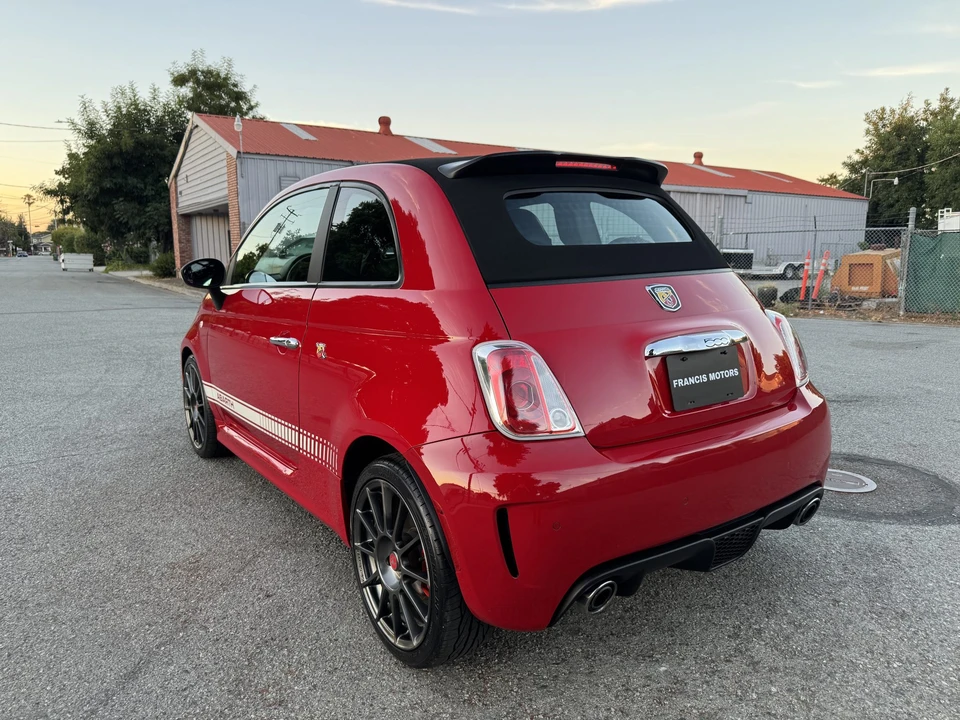 2013 Fiat Abarth 500 - Image 5 of 31