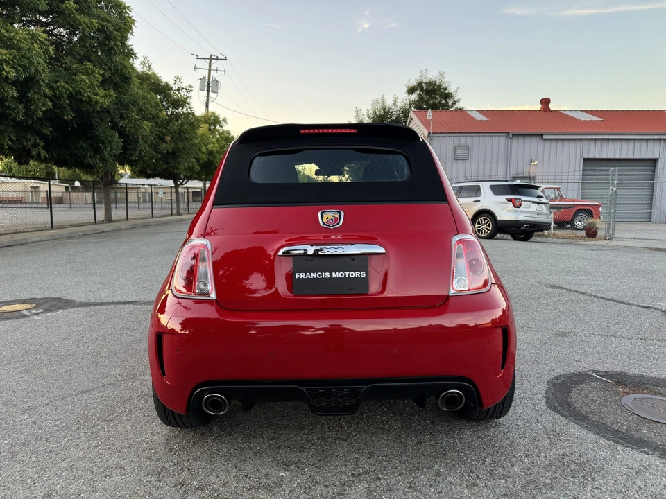 2013 Fiat Abarth 500 - Image 6 of 31