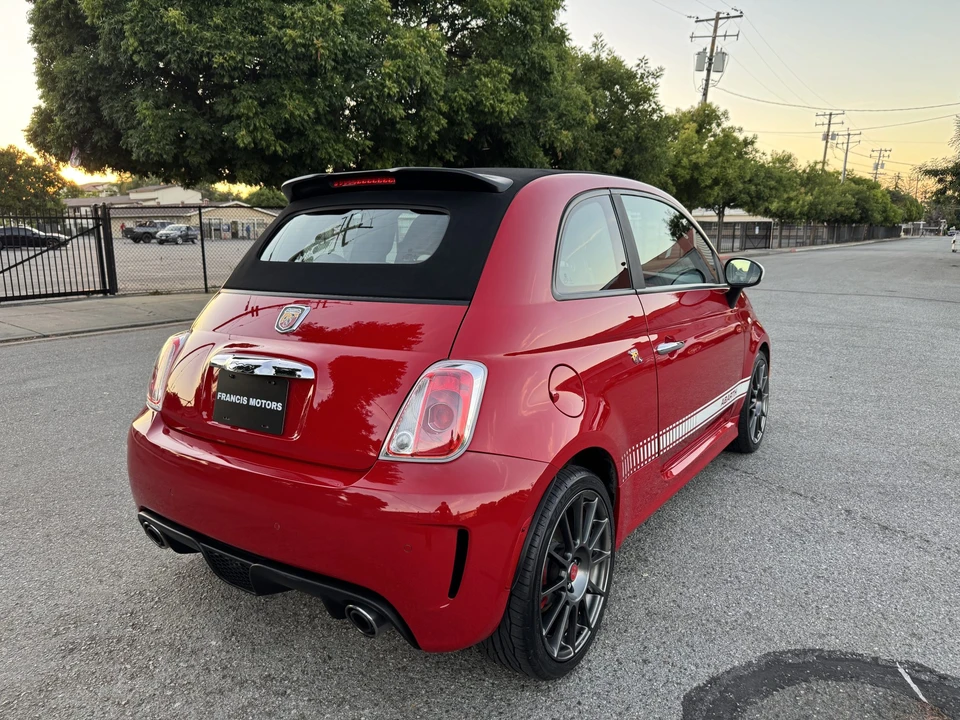 2013 Fiat Abarth 500 - Image 7 of 31