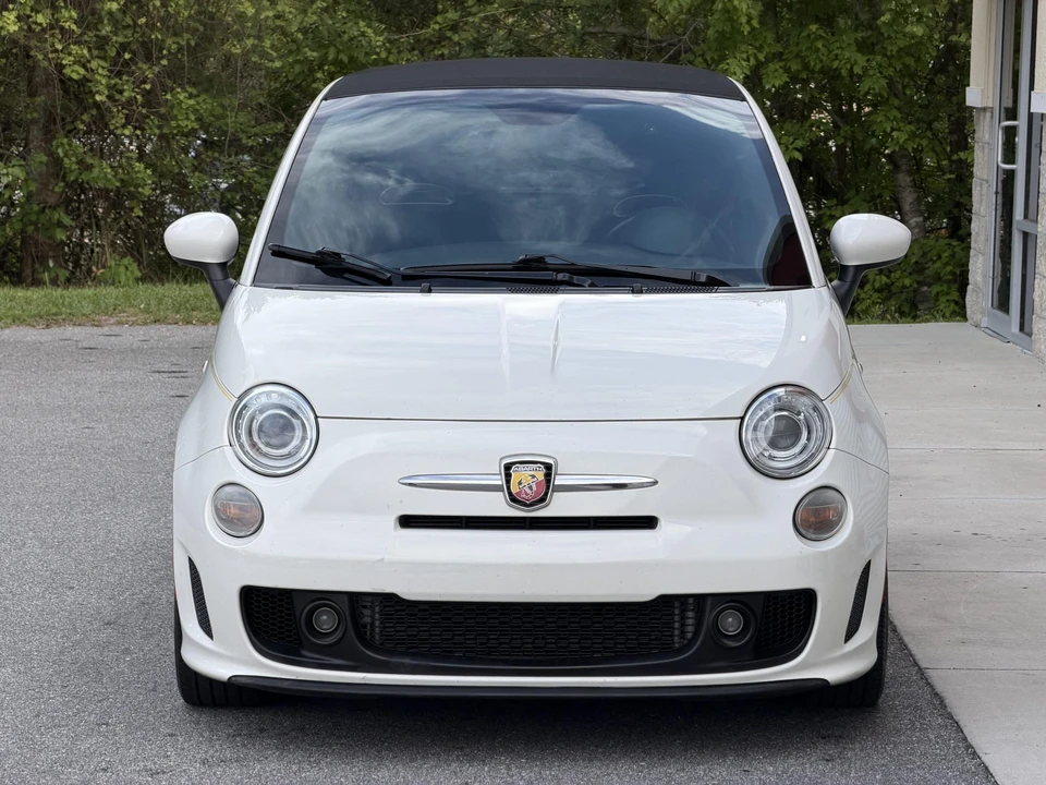 2013 Fiat Abarth 500 - Image 5 of 31