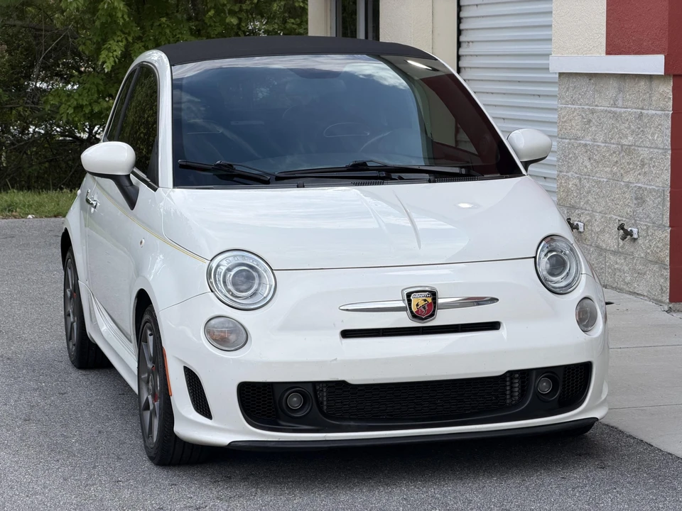 2013 Fiat Abarth 500 - Image 6 of 31