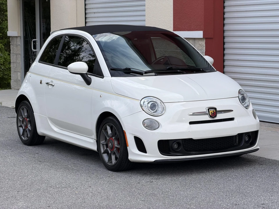 2013 Fiat Abarth 500 - Image 7 of 31