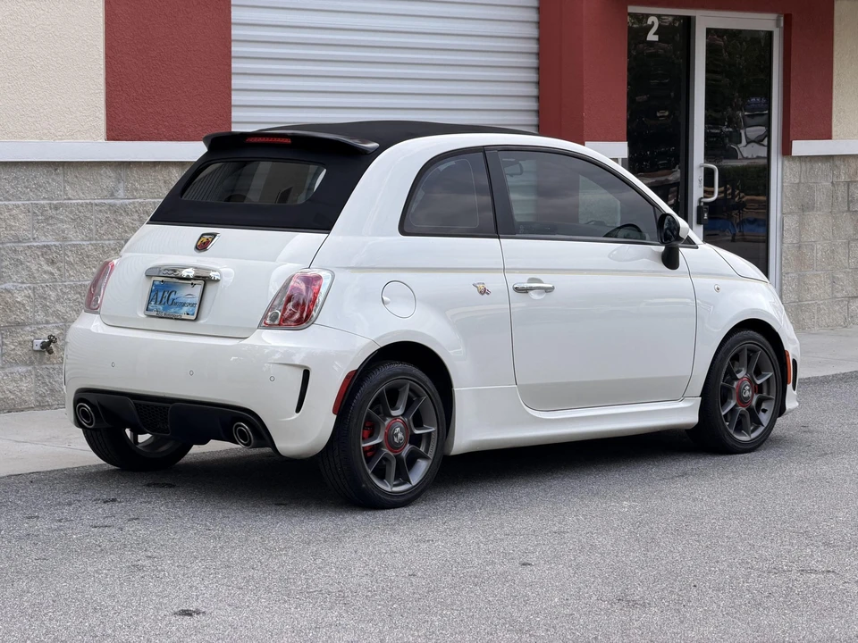 2013 Fiat Abarth 500 - Image 13 of 31