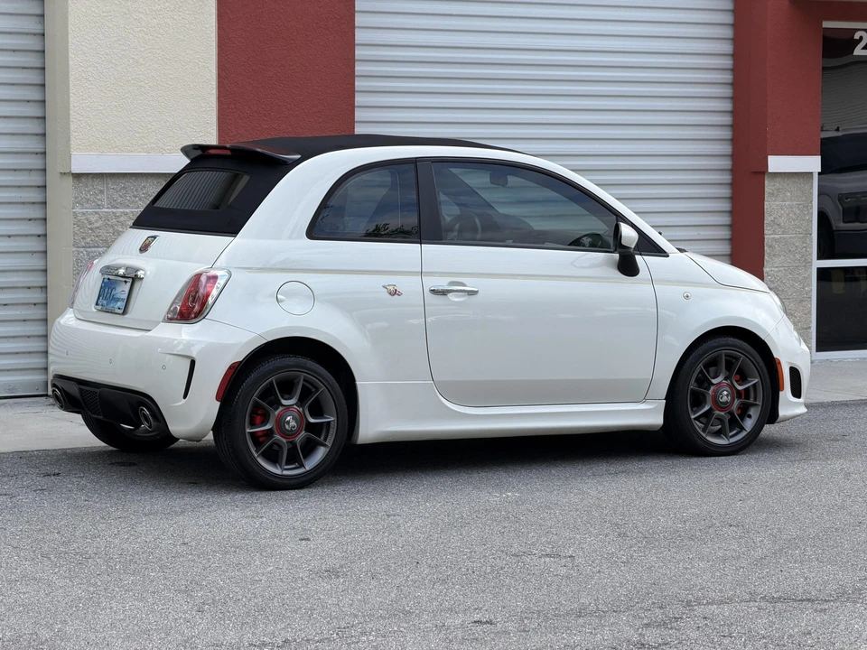 2013 Fiat Abarth 500 - Image 12 of 31