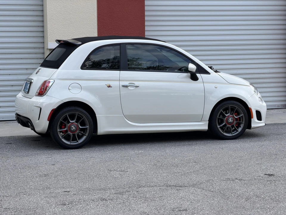 2013 Fiat Abarth 500 - Image 11 of 31