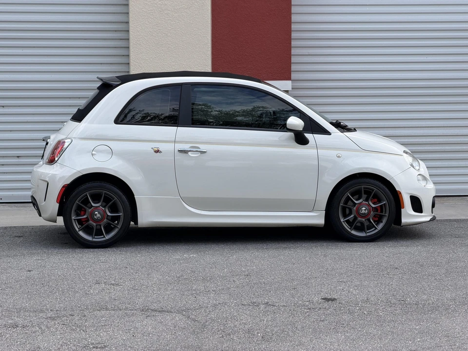 2013 Fiat Abarth 500 - Image 10 of 31