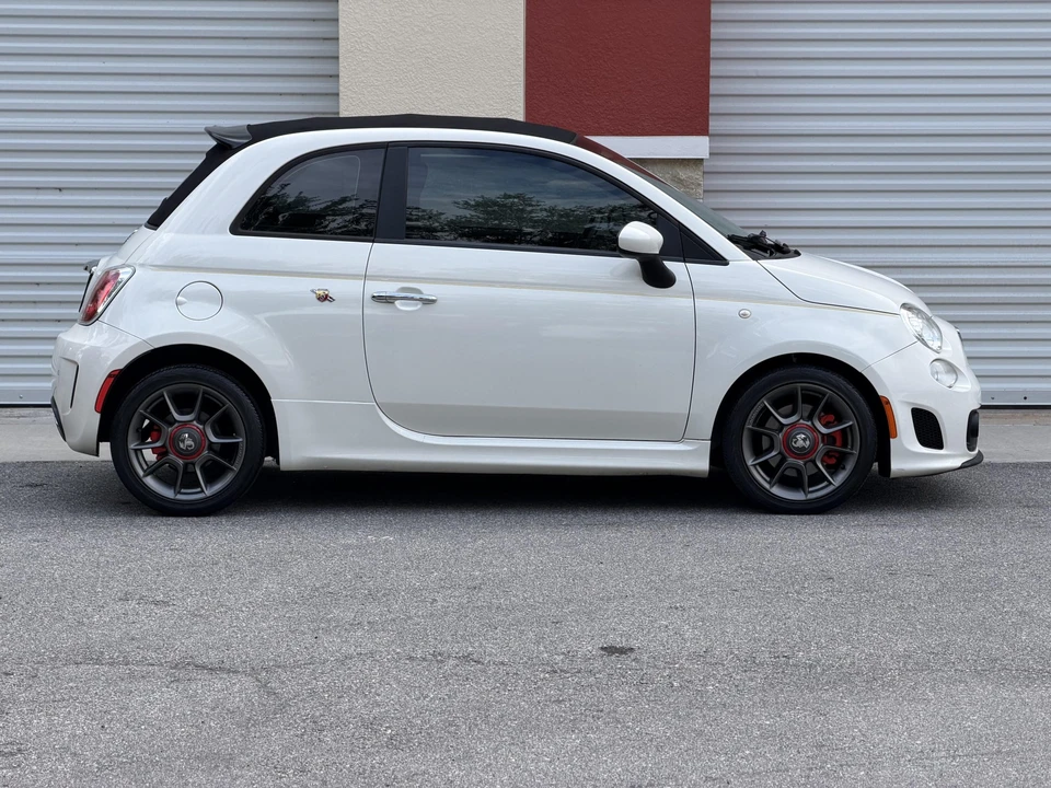 2013 Fiat Abarth 500 - Image 9 of 31
