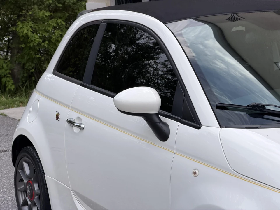 2013 Fiat Abarth 500 - Image 30 of 31