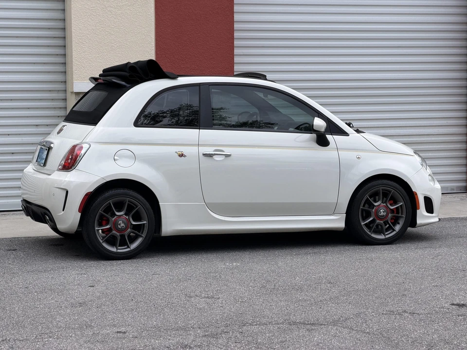 2013 Fiat Abarth 500 - Image 25 of 31