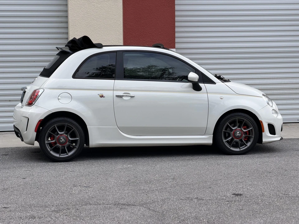 2013 Fiat Abarth 500 - Image 23 of 31