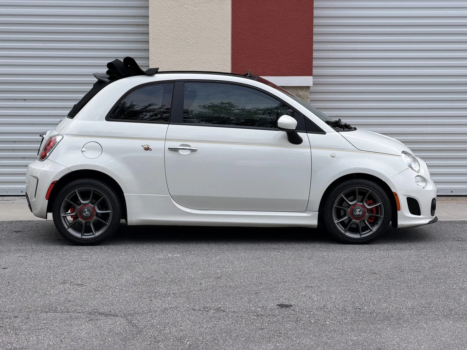 2013 Fiat Abarth 500 - Image 24 of 31
