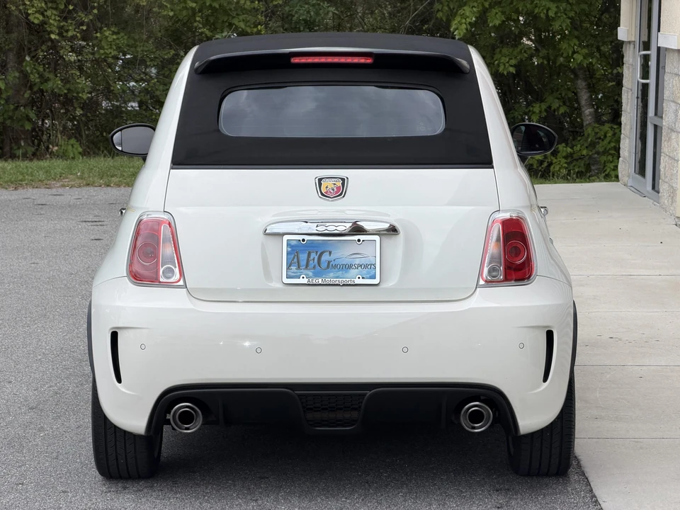 2013 Fiat Abarth 500 - Image 14 of 31