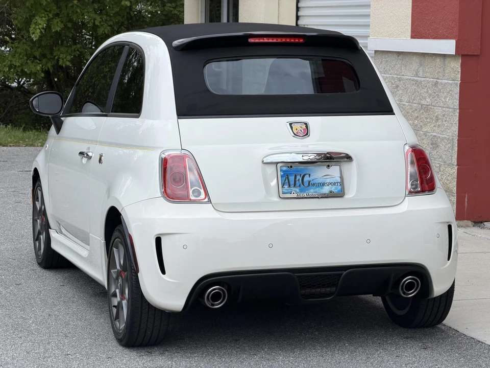 2013 Fiat Abarth 500 - Image 15 of 31
