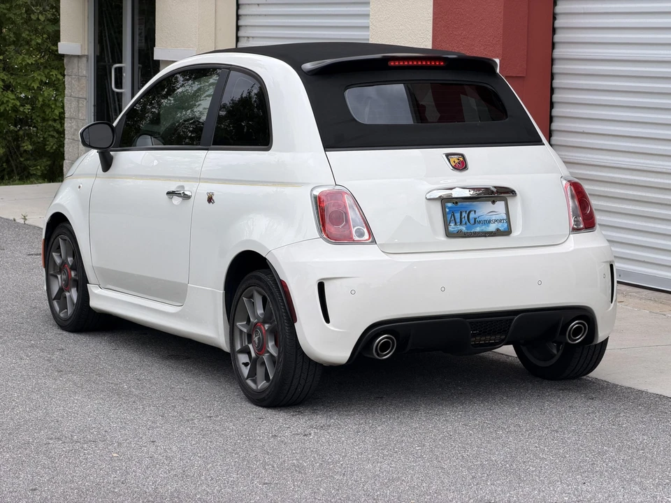 2013 Fiat Abarth 500 - Image 16 of 31
