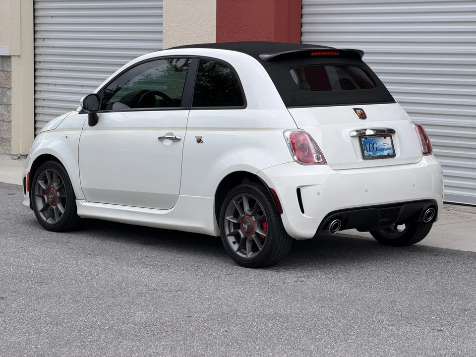 2013 Fiat Abarth 500 - Image 17 of 31