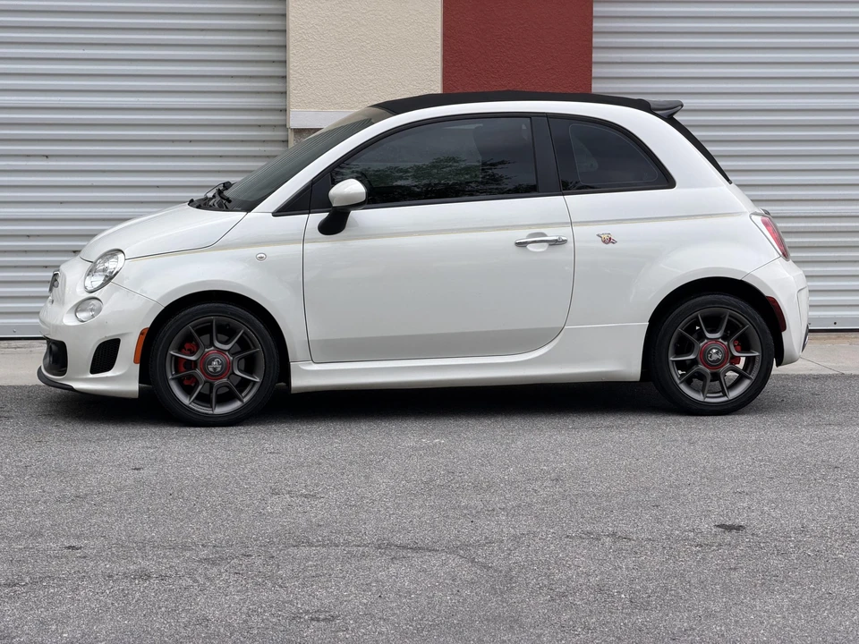 2013 Fiat Abarth 500 - Image 18 of 31