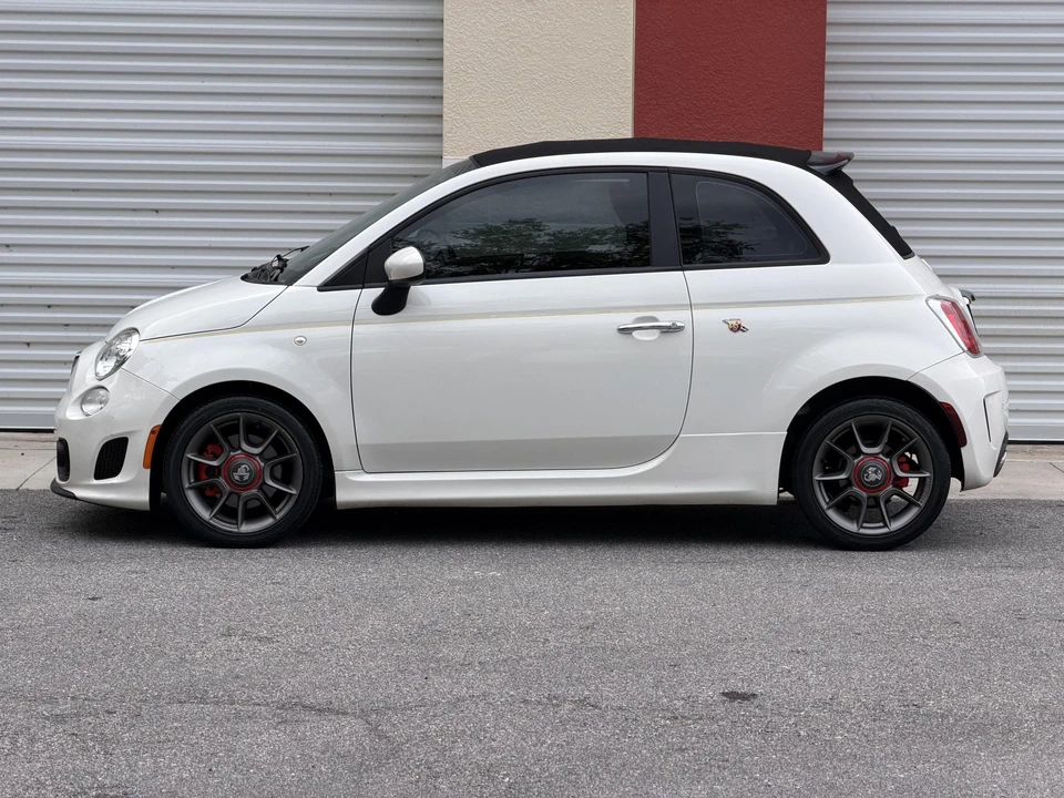 2013 Fiat Abarth 500 - Image 19 of 31