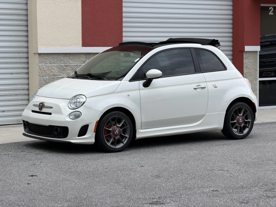 2013 Fiat Abarth 500 - Image 21 of 31