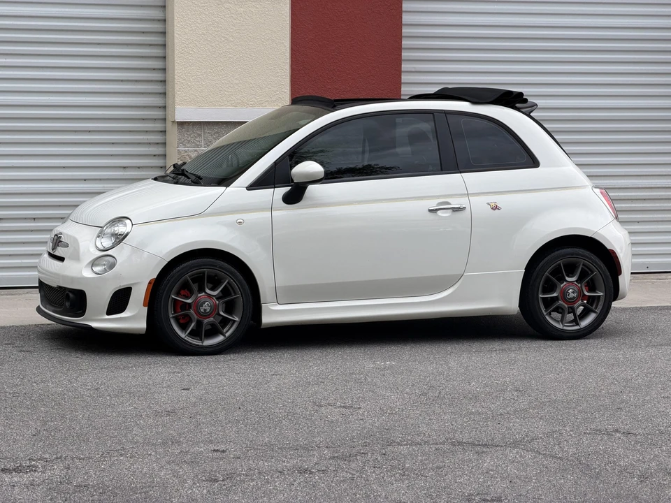 2013 Fiat Abarth 500 - Image 20 of 31