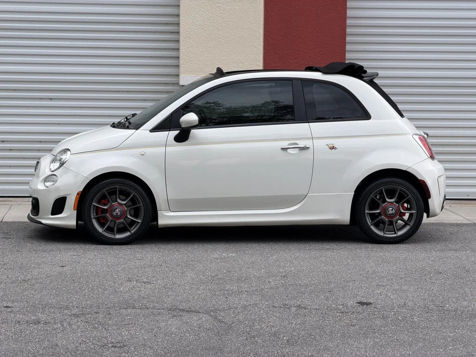 2013 Fiat Abarth 500 - Image 29 of 31