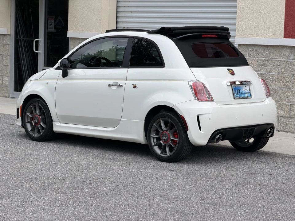 2013 Fiat Abarth 500 - Image 28 of 31