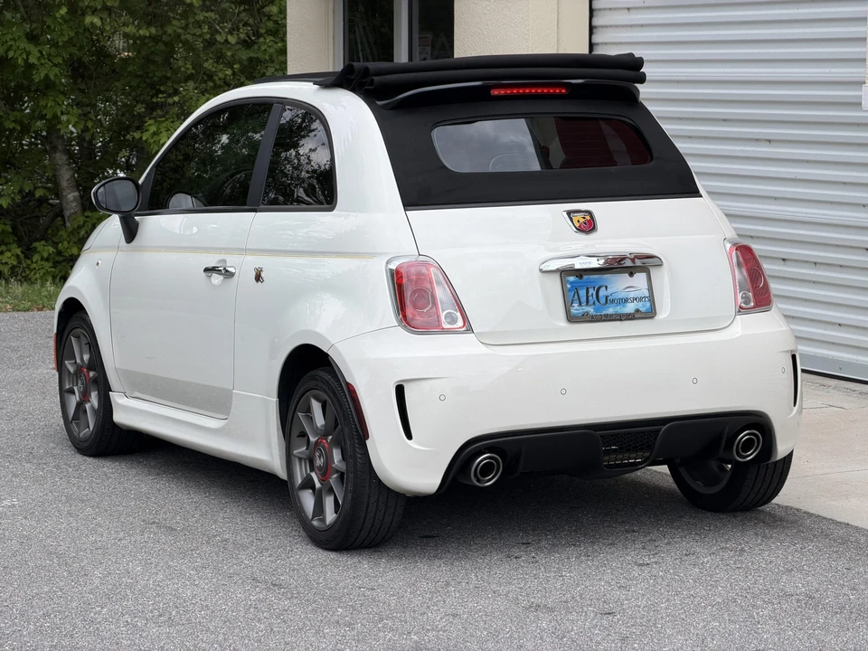 2013 Fiat Abarth 500 - Image 27 of 31