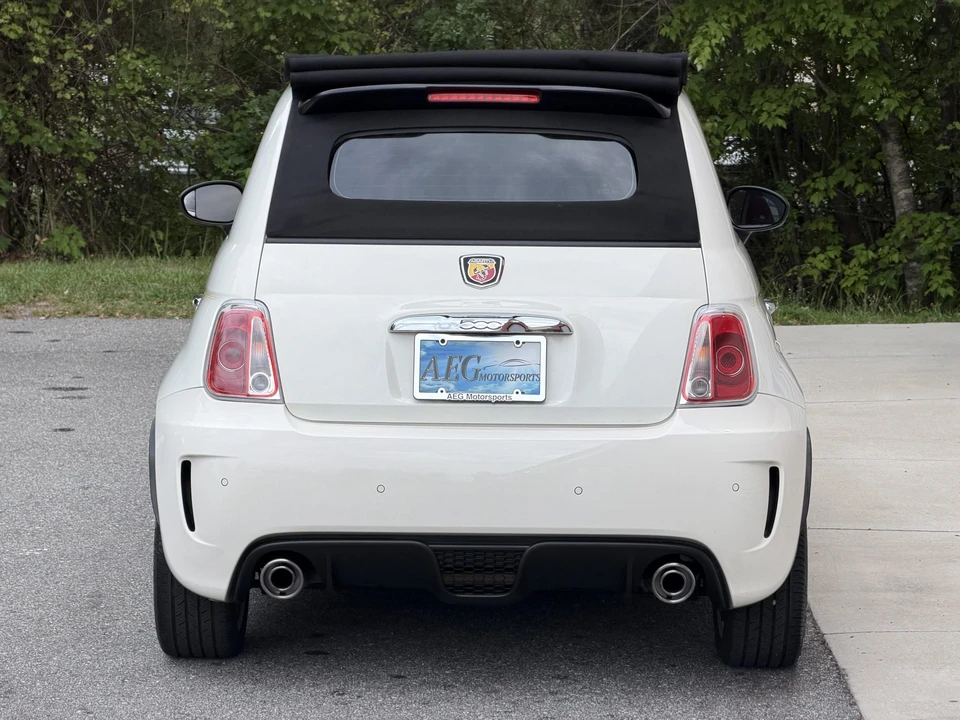 2013 Fiat Abarth 500 - Image 26 of 31