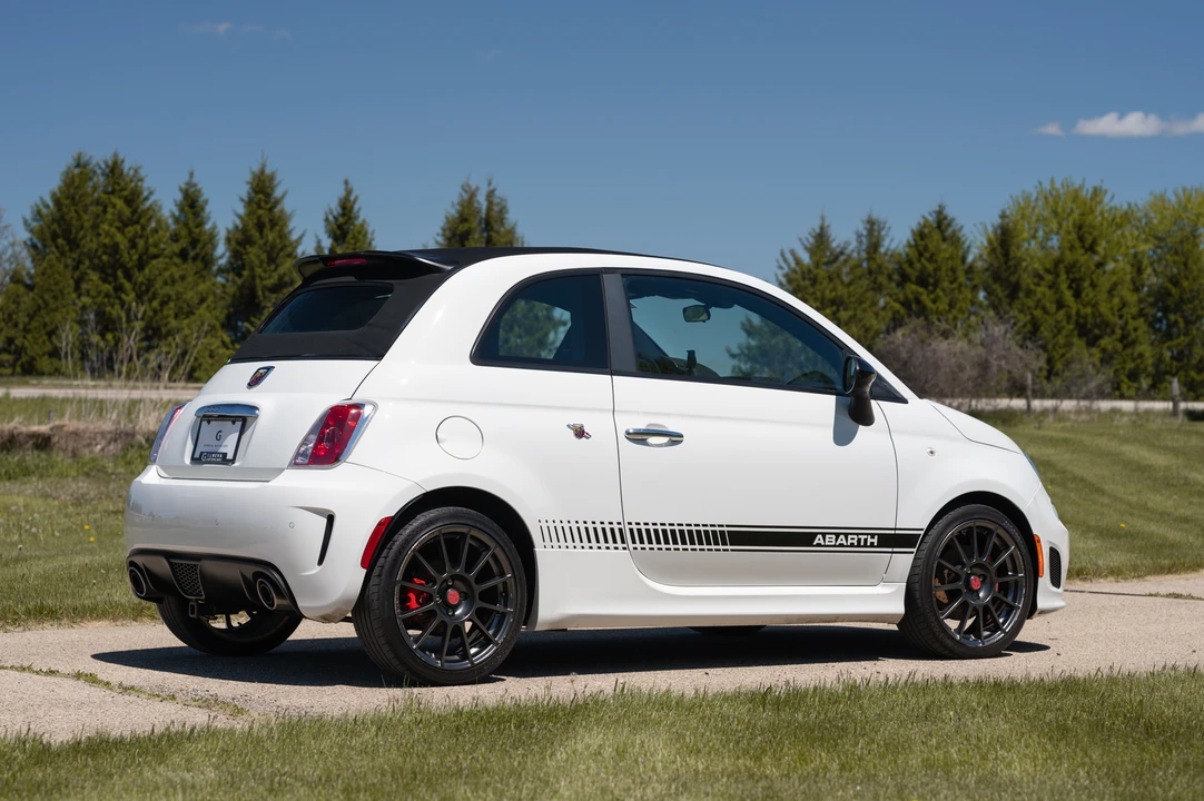 2013 Fiat Abarth 500 - Image 20 of 31